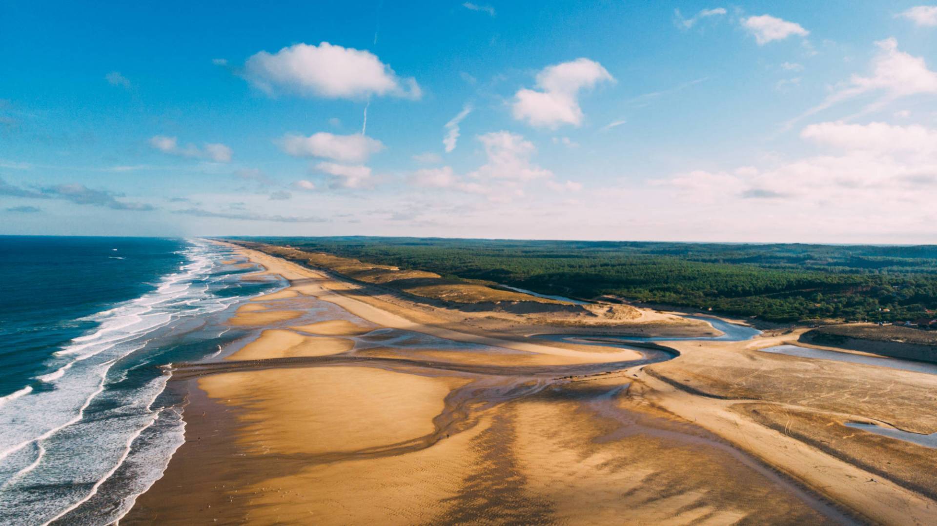 Hôtel dans les Landes | © ADT - Landes