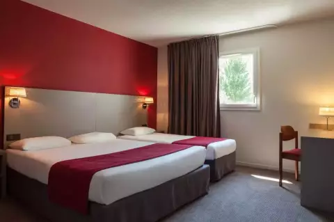 Chambre triple familiale Chambre triple familiale
