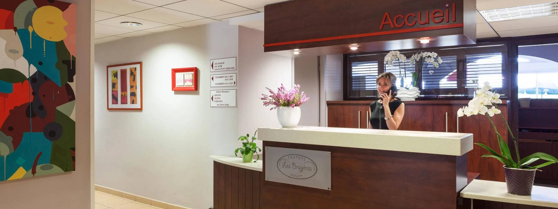 Your hotel in Castets in the Landes Your hotel in Castets in the Landes